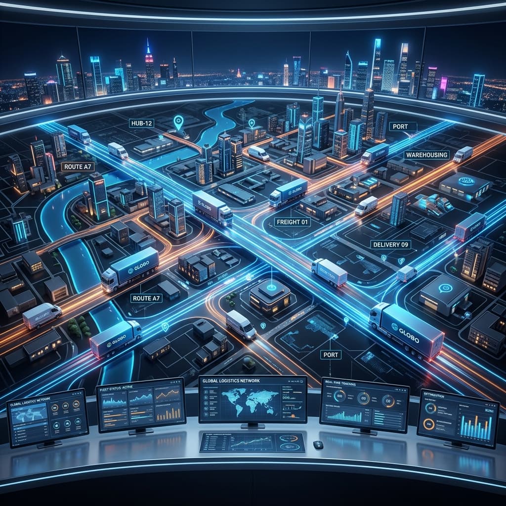 Fleet Tracking
